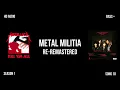 Metal Militia (Re-Remastered)