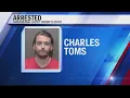 Man accused of firing gun inside Evansville home