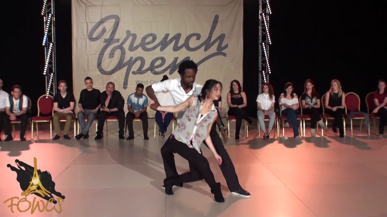 FOWCS 2017   Advanced JnJ Finals   Jerome Tangha & Orhiane Dang