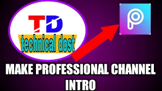 how to make professional youtube channel art for technical dost technical sureshchandel 