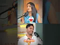 Lagu Doraemon and shivasi 😮🥺 #doremon #podcasts #hungama #viralshorts