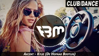 Akcent - Kylie (De Hofnar Bootleg) | FBM