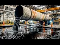 How It s Made Bitumen Asphalt Roads That Survive 40-Ton Trucks