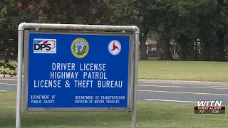 DMV average wait time data released