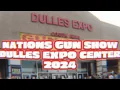 NATIONS GUN SHOW DULLES EXPO CENTER