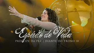 esp rito de vida dvd pr ncipe da paz diante do trono