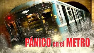 Panico en el Metro PELICULA COMPLETA Peliculas de Accion LA Noche de Peliculas