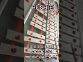 RUSH LYRE CHORDS