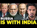 Download Lagu 🚨 INDIA  🇮🇳  And RUSSIA  🇷🇺  vs Trump Tariffs ?! 😱 | Madan Gowri | MG Squad 🖖🏻