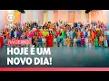 Download Lagu Hoje É Um Novo Dia ✨ A vinheta de fim de ano chegou! ❤️ | TV Globo