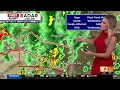 Flood Watch issued for parts of the Arizona as storms ramp up