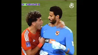محمد الشناوي حارس منتخب مصر الاول Football تصميمي الاهلي اكسبلور 