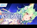 Pivoting from engineering in Thailand and combining 2D and 3D - Artist s Spotlight with Asuka111