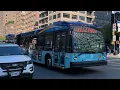 M101 Limited M102 M103 Local Buses At 3rd Av 14th St