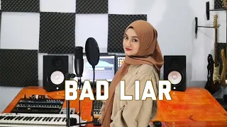 Download Bad liar - Imagine Dragons Cover By Eltasya Natasha MP3