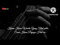 Download Lagu kangen band - cuma kamu (Lirik)