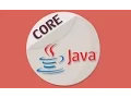 Core JAVA Online Training Demo Class