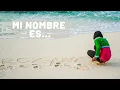 Mi nombre es