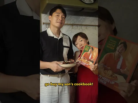 Cooking To Impress My Asian Mom