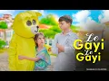 Download Lagu Le gayi Le gayi | Mujhko Hui Na Khabar | Dil To Pagal Hai | Cartoon Love Story | Funny Love