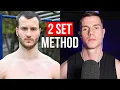 Download Lagu How To Train Less And Get Way Stronger - Ian Barseagle
