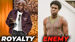 Daniel Caesar From R B Royalty to Public Enemy What Really Happened