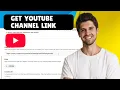 Download Lagu How To Get YouTube Channel Link On PC | Step By Step