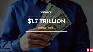 The $1.7 Trillion Trap Norway Doesn't Want to Discuss