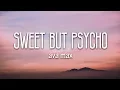 Download Lagu Ava Max - Sweet but Psycho (Lyrics)