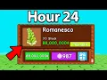 Download Lagu How Fast Can I Get The ROMANESCO Seed! (Grow a Garden)