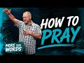 LIFEWAY CHURCH How To Pray Jason Stuen