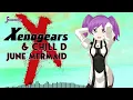Xenogears & Chill D - June Mermaid - Chill Video Game Music Remix - JP Soundworks