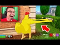 25 Fortnite Glitches FOUND By YouTubers