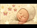 Mozart & Brahms Lullabies 💖 Baby Sleep Music for Peaceful Dreams at Night