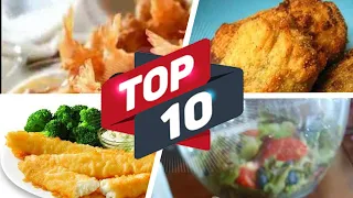 Captain D S Recipes
