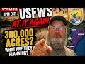 USFWS At It Again 300 000 More Acres in South Carolina LIVE
