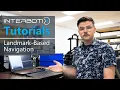 Interbotix Tutorials LoCoBot Landmark-Based Navigation