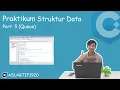 Struktur Data - Pertemuan 5 Queue