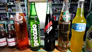 REFRESCOS MEXICANOS QUE NO RECUERDAS