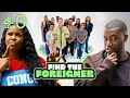 Download Lagu Find The Foreigner ft Nella Rose \u0026 Harry Pinero | @channel4.0