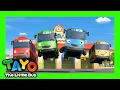 Tayo Kartun Anak l Cartoon l Kompilasi Lagu Pembukaan Tema l Lagu Anak l Hey Tayo! l Tayo Bus Kecil