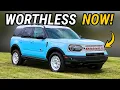 These 10 American SUVs Are WORTHLESS in 2026 EXPOSED