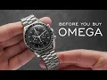 What You Need To Know Before Buying Omega