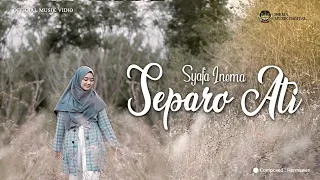 Lirik Lagu Syafa Inema - Separo Ati