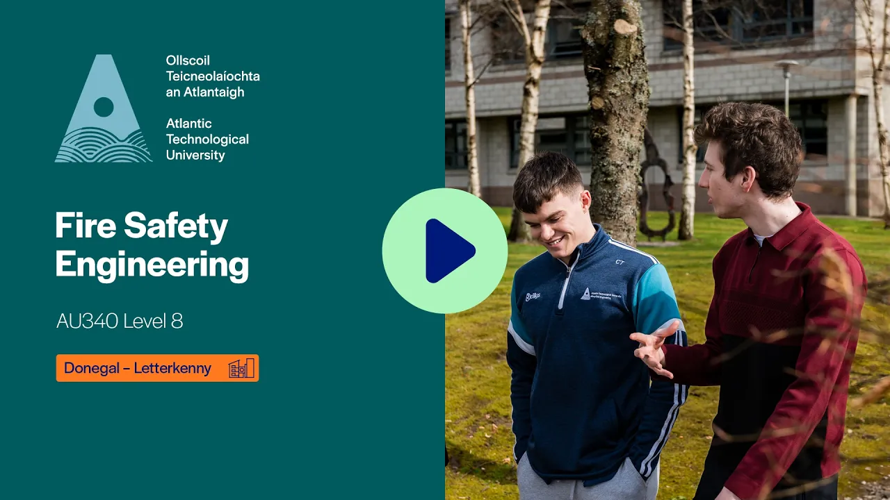 Fire Safety Engineering Course Video