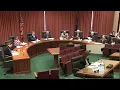 Nebraska Committee Hearing on Time Zone Boundaries 2024 January 26