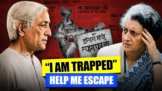 WHY INDIRA GANDHI WENT TO JIDDU KRISHNAMURTI FOR “TREATMENT”?