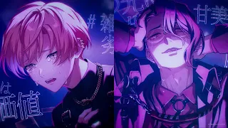 Paradox Live【TRAP】by AMPRULE(CV:#井上麻里奈 #置鮎龍太郎 )