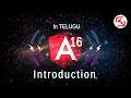 01 Angular Introduction in Telugu RSK Helpline