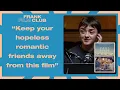 Letterboxd Past Lives the laughs to suck us out of our hopeless reminiscing